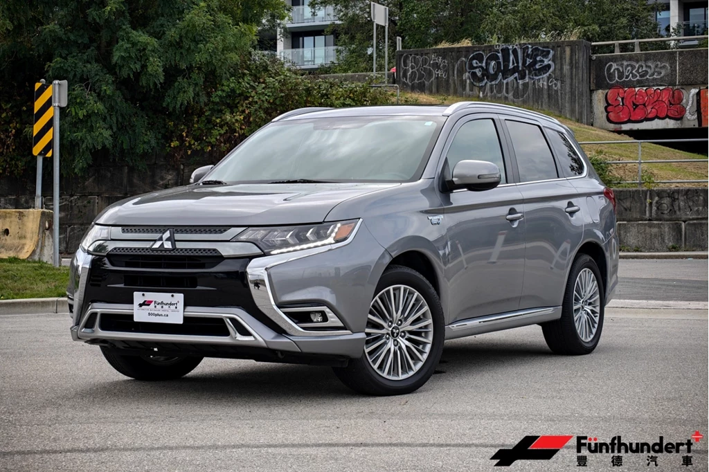 Used 2019 Mitsubishi OUTLANDER PHEV SE S-AWC 