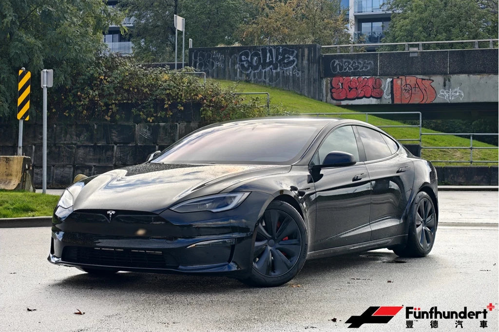 Used 2021 Tesla MODEL S PLAID AWD 