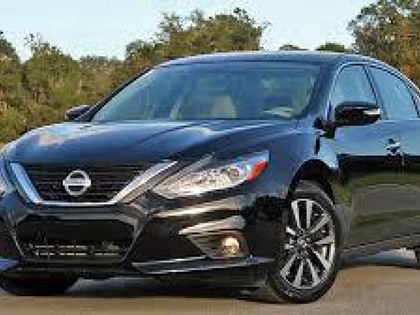 Used 2016 Nissan ALTIMA 2.5 SL Tech