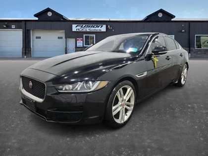 Used 2018 Jaguar XE 30t AWD Prestige