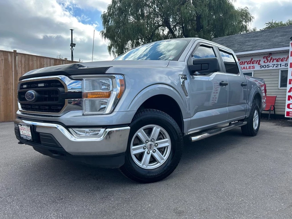 Used 2022 Ford F-150 XLT