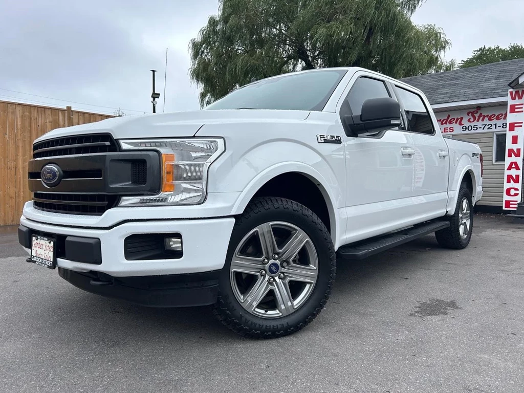 Used 2019 Ford F-150 SPORT
