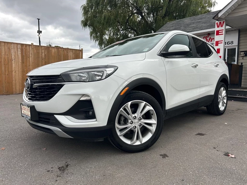 Used 2023 Buick ENCORE GX
