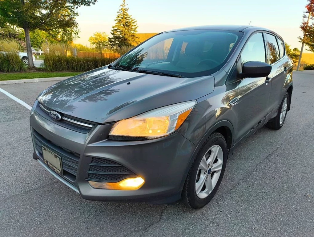 Used 2013 Ford ESCAPE SE 4DR FRONT-WHEEL DRIVE AUTOMATIC 