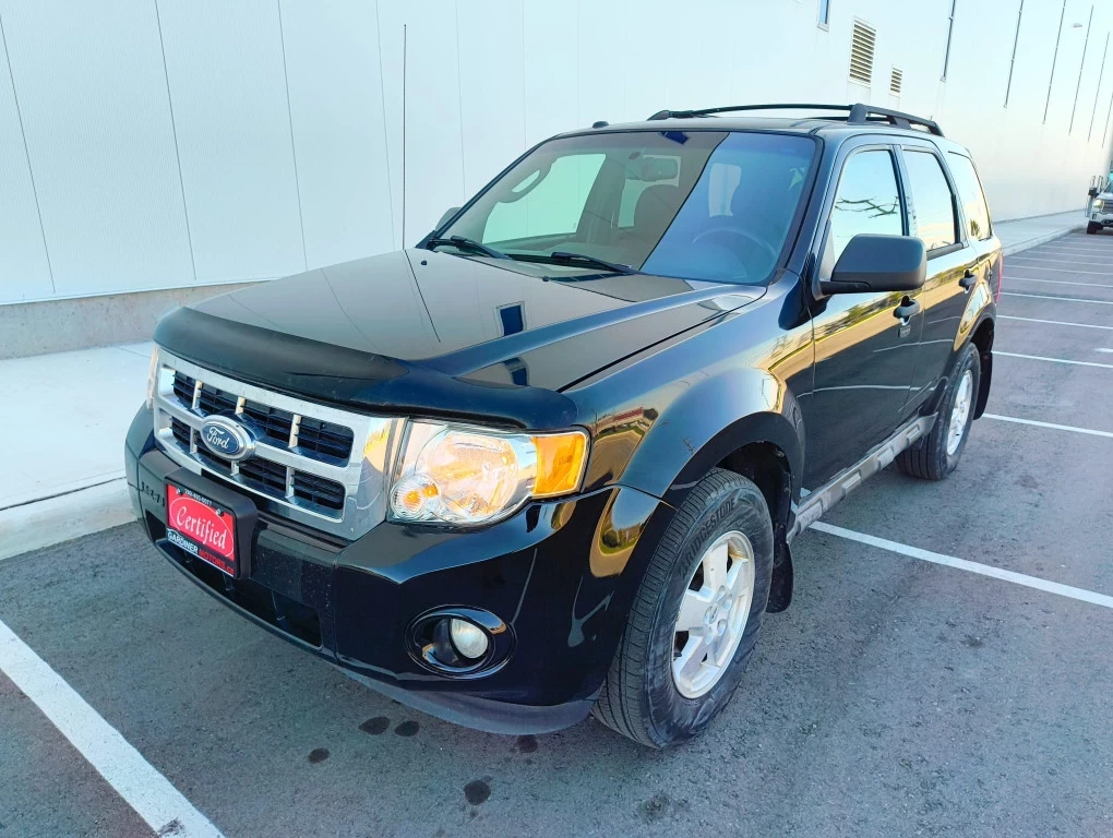 Used 2012 Ford ESCAPE XLT 4DR FRONT-WHEEL DRIVE AUTOMATIC 
