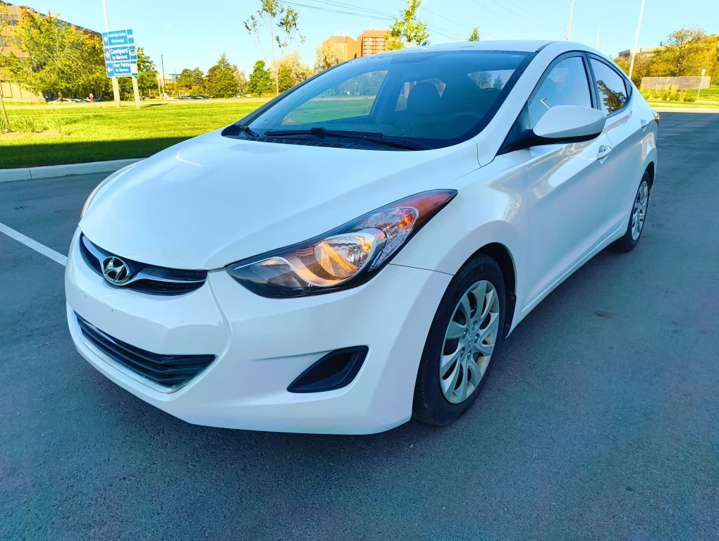 Used 2013 Hyundai ELANTRA GT 5DR HATCHBACK AUTOMATIC GL *LTD AVAIL 