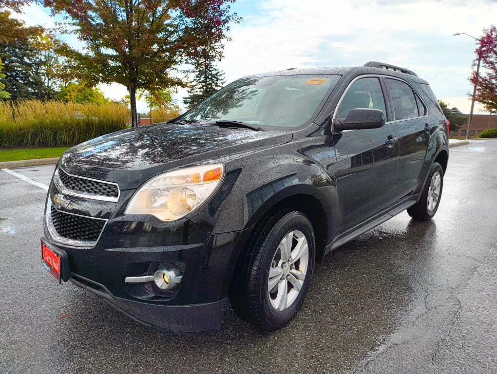 Used 2015 Chevrolet EQUINOX 1LT FRONT-WHEEL DRIVE AUTOMATIC 