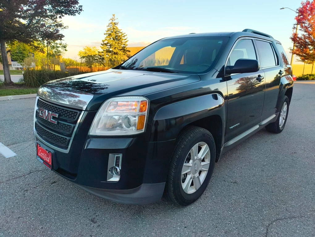 Used 2013 GMC TERRAIN SLE-2 FRONT-WHEEL DRIVE SPORT UTILITY 