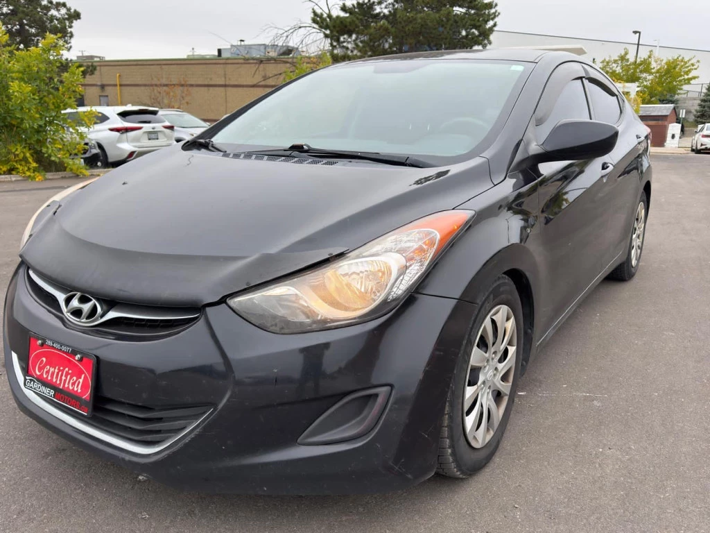 Used 2013 Hyundai ELANTRA GT 5DR HATCHBACK AUTOMATIC GL *LTD AVAIL 