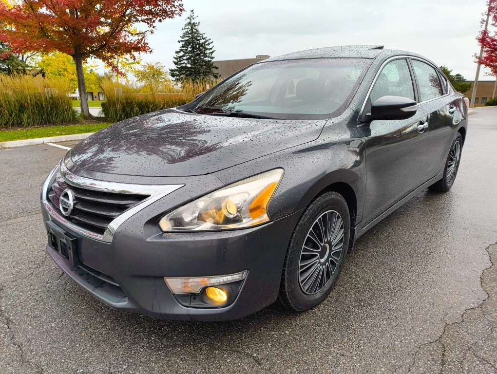 Used 2013 Nissan ALTIMA 4DR SEDAN I4 CVT 2.5 