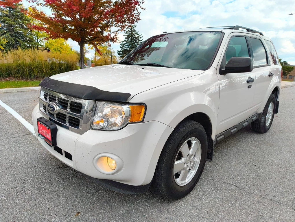 Used 2012 Ford ESCAPE XLT 4DR FRONT-WHEEL DRIVE AUTOMATIC 