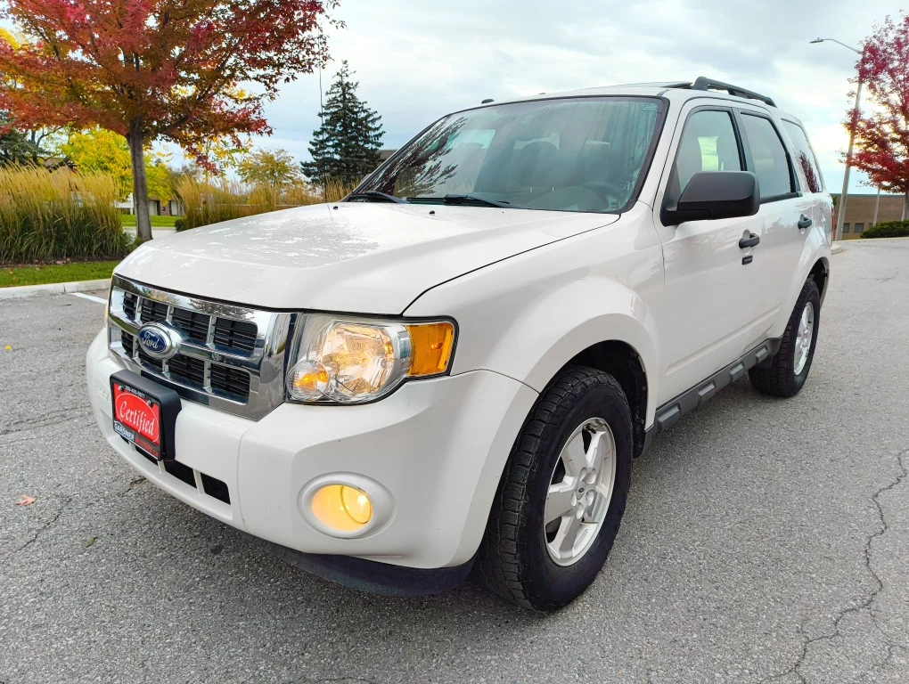 Used 2012 Ford ESCAPE XLT 4DR FRONT-WHEEL DRIVE AUTOMATIC 