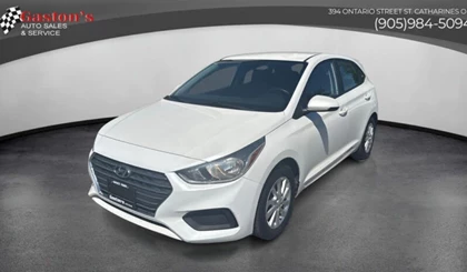 Used 2019 Hyundai ACCENT 