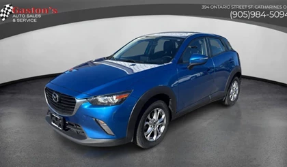 Used 2017 Mazda CX-S GS BACK UP CAM! HEATED SEATS 