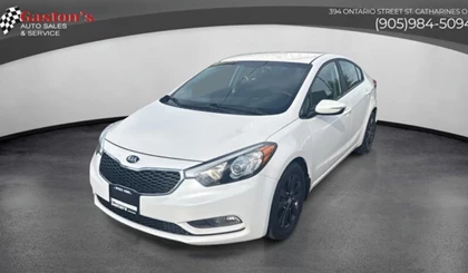 Used 2015 Kia FORTE LX HEATED SEATS! NEW TIRES 