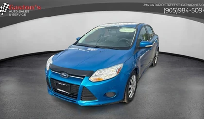 Used 2014 Ford FOCUS SE SOLD 