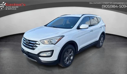 Used 2014 Hyundai SANTE FE AWD! HEATED SEATS 