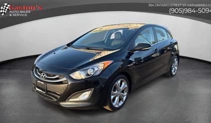 Used 2014 Hyundai ELANTRA GT SE W/TECH PKG MOONROOF! BACKUP CAM 