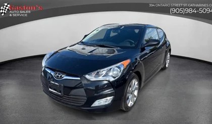Used 2016 Hyundai VELOSTER COUPE! NEW BRAKES 