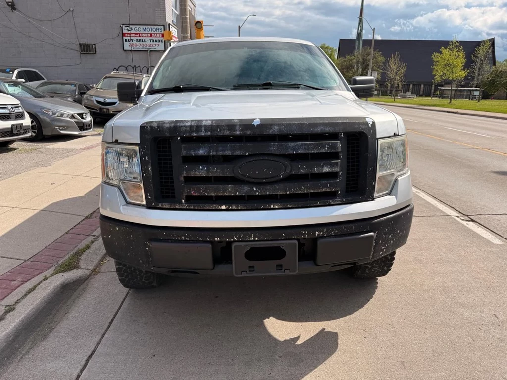 Used 2011 Ford F-150 XLT