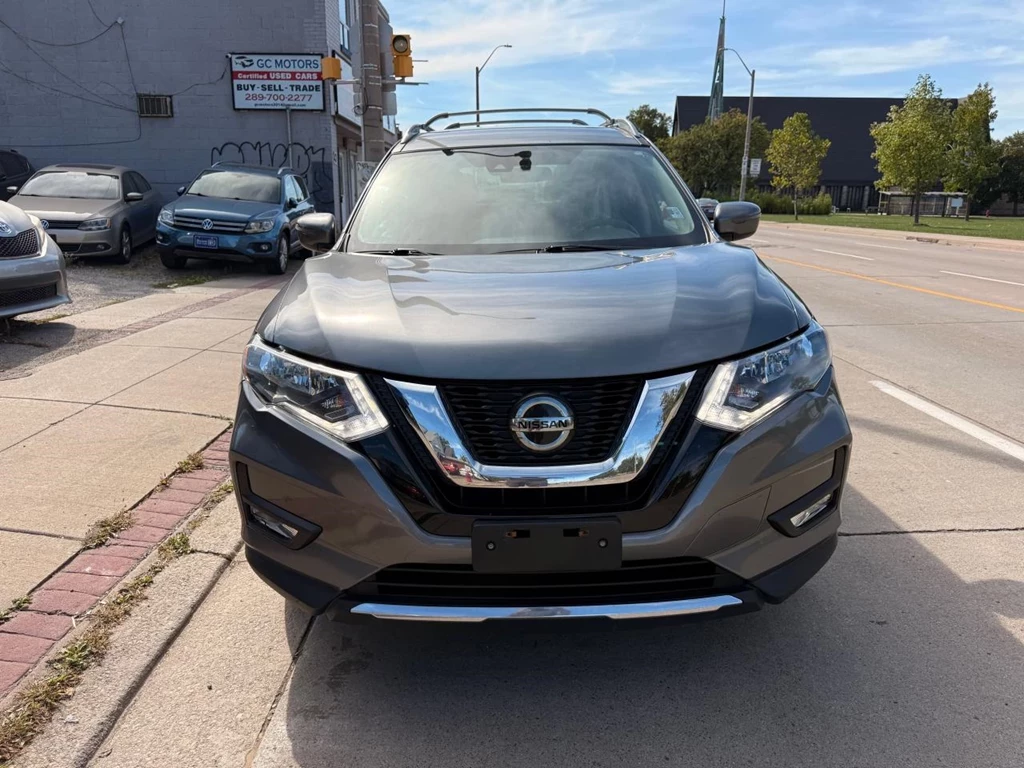 Used 2019 Nissan ROGUE SV