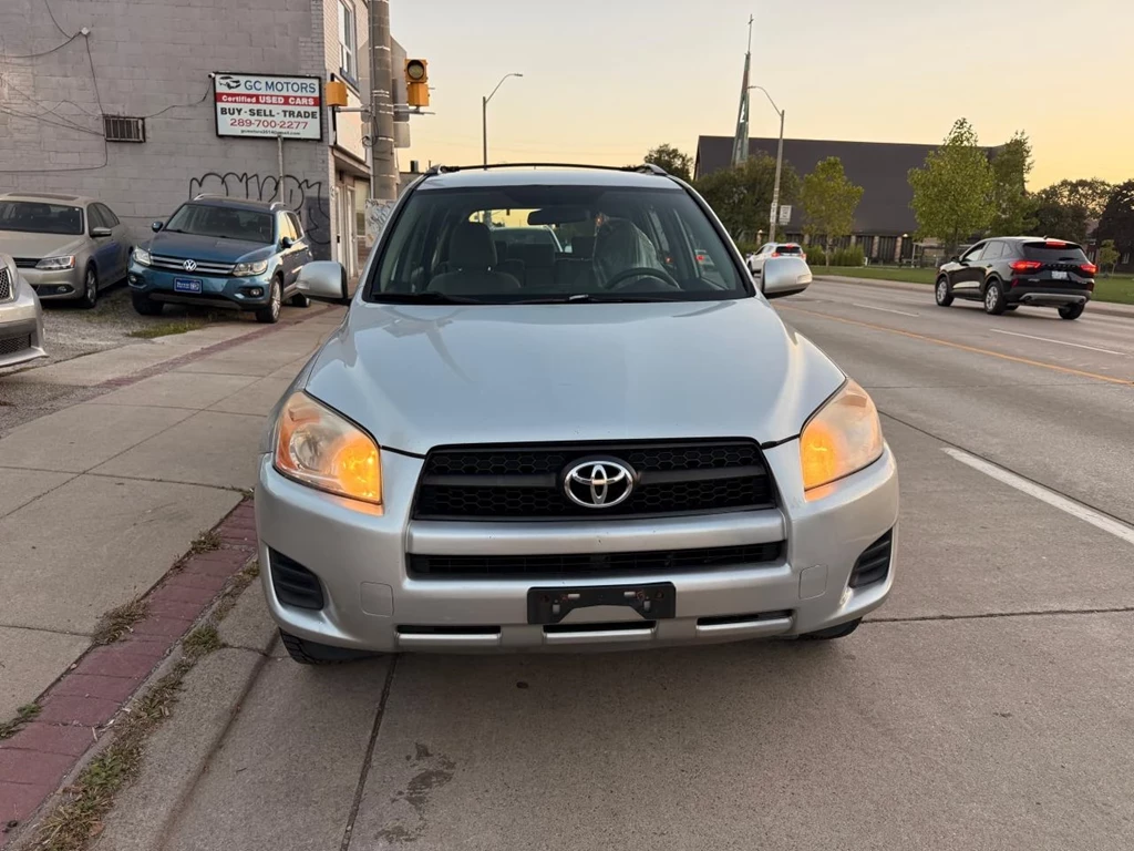 Used 2010 Toyota RAV4 4WD 4dr I4 Base