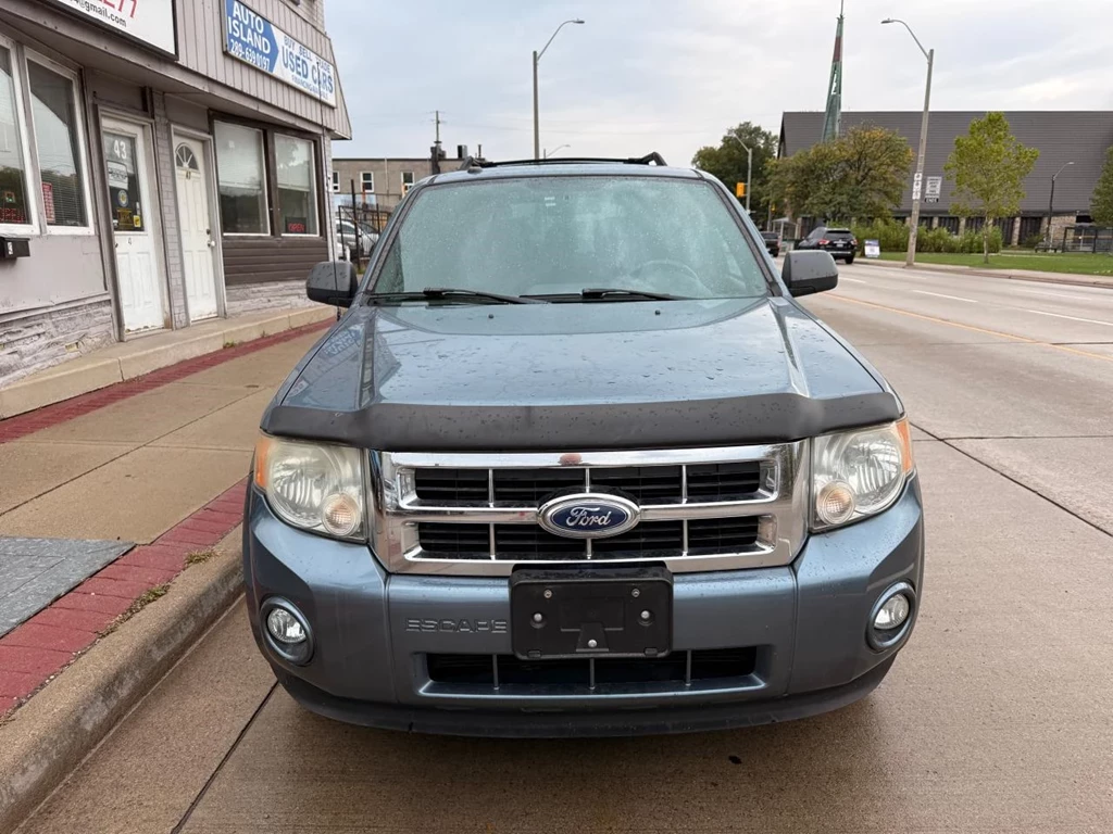 Used 2010 Ford ESCAPE 4WD 4DR V6 AUTO XLT