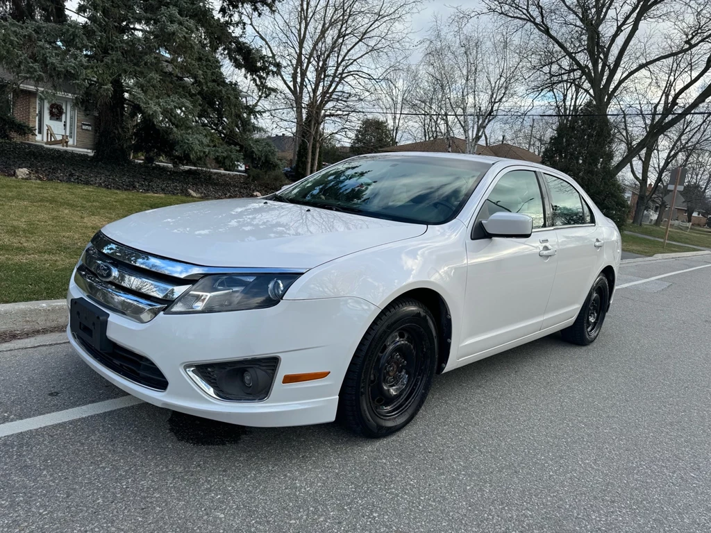Used 2012 Ford FUSION A 
