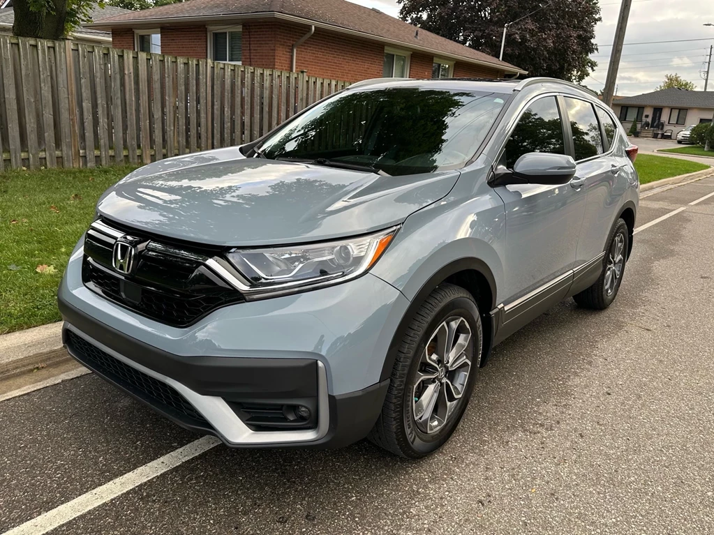 Used 2022 Honda CR-V AWD 