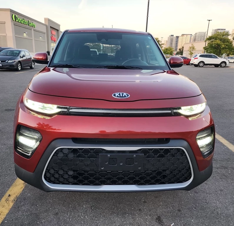 Used 2021 Kia SOUL FWD 