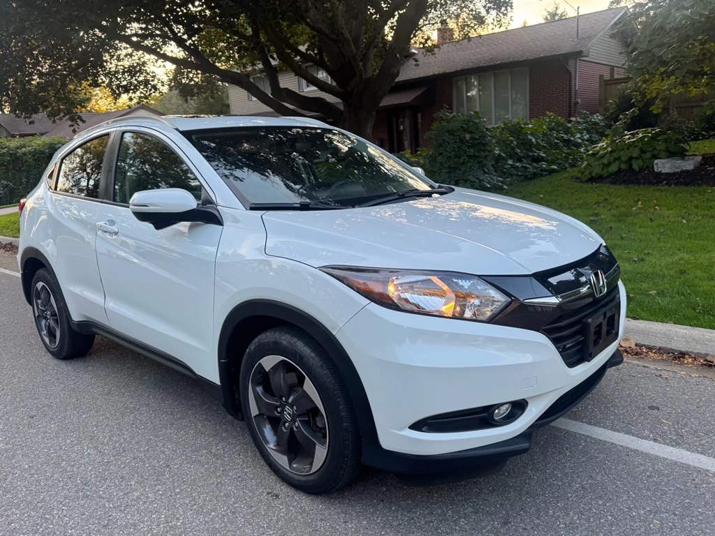 Used 2018 Honda HR-V AWD 