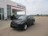 Used 2022 Toyota COROLLA CROSS 