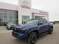 Used 2024 Toyota TACOMA 