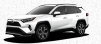 New 2025 Toyota RAV4 