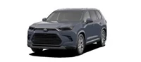 New 2026 Toyota GRAND HIGHLANDER 