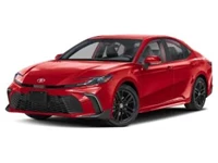 New 2025 Toyota CAMRY 