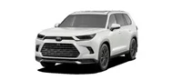 New 2026 Toyota GRAND HIGHLANDER 