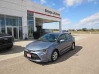 Used 2020 Toyota COROLL 