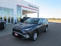 Used 2024 Toyota RAV4 