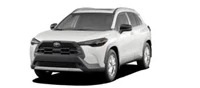 New 2026 Toyota COROLLA CROSS 