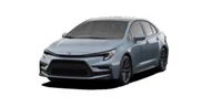 New 2026 Toyota COROLLA 