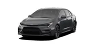 New 2026 Toyota COROLLA 