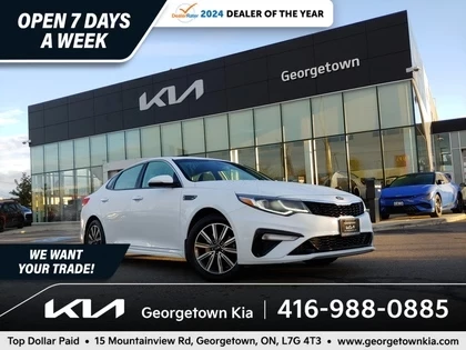 Used 2019 Kia OPTIMA LX 2.4L FWD HTD SEATS BU CAM 64K KM