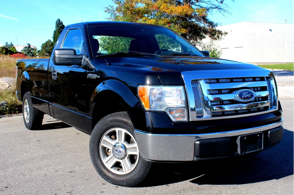 Used 2012 Ford F-150 STX 