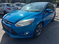 Used 2014 Ford FOCUS 