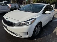 Used 2018 Kia FORTE 