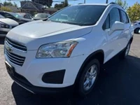 Used 2016 Chevrolet TRAX 