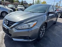 Used 2017 Nissan ALTIMA 
