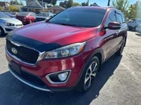 Used 2016 Kia SORENTO 