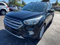 Used 2017 Ford ESCAPE 